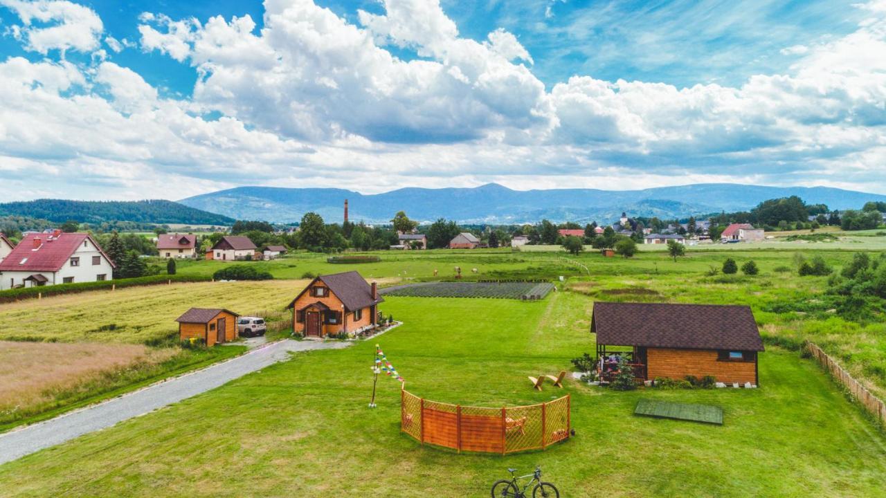 Отель Browarowka Ломница Экстерьер фото
