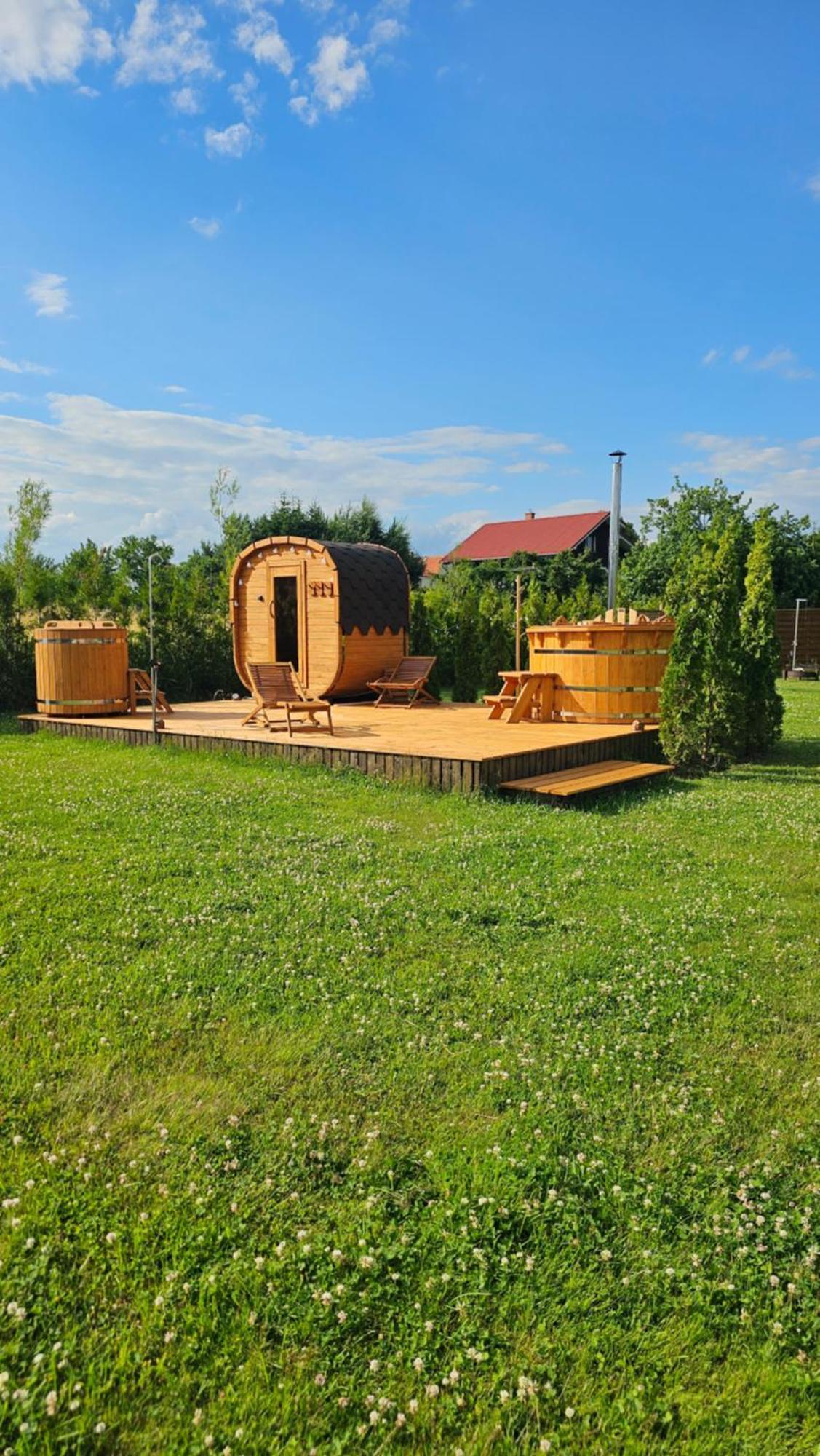 Отель Browarowka Ломница Экстерьер фото
